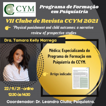Clube de Revista CCYM 2021